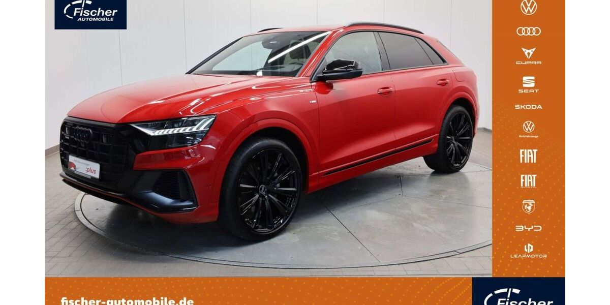 Audi Q8 29.170 km 74.880 &euro; Ursensollen 92289