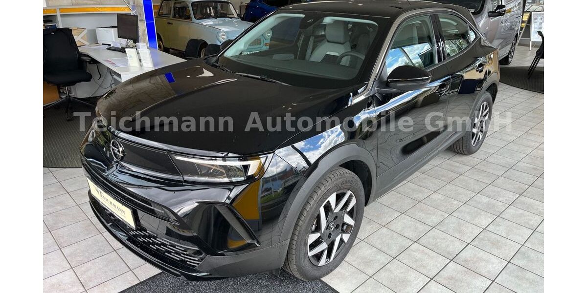 Opel Mokka 10.850 km 19.990 &euro; Pößneck 07381