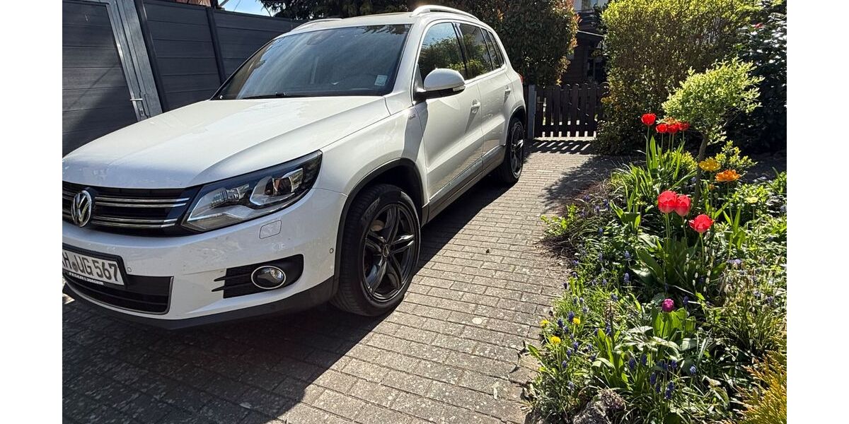 VW Tiguan 180.000 km 7.800 &euro; Roth 91154