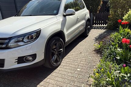 VW Tiguan 181.000 km 7.300 &euro; Roth 91154