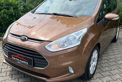 Ford B-Max