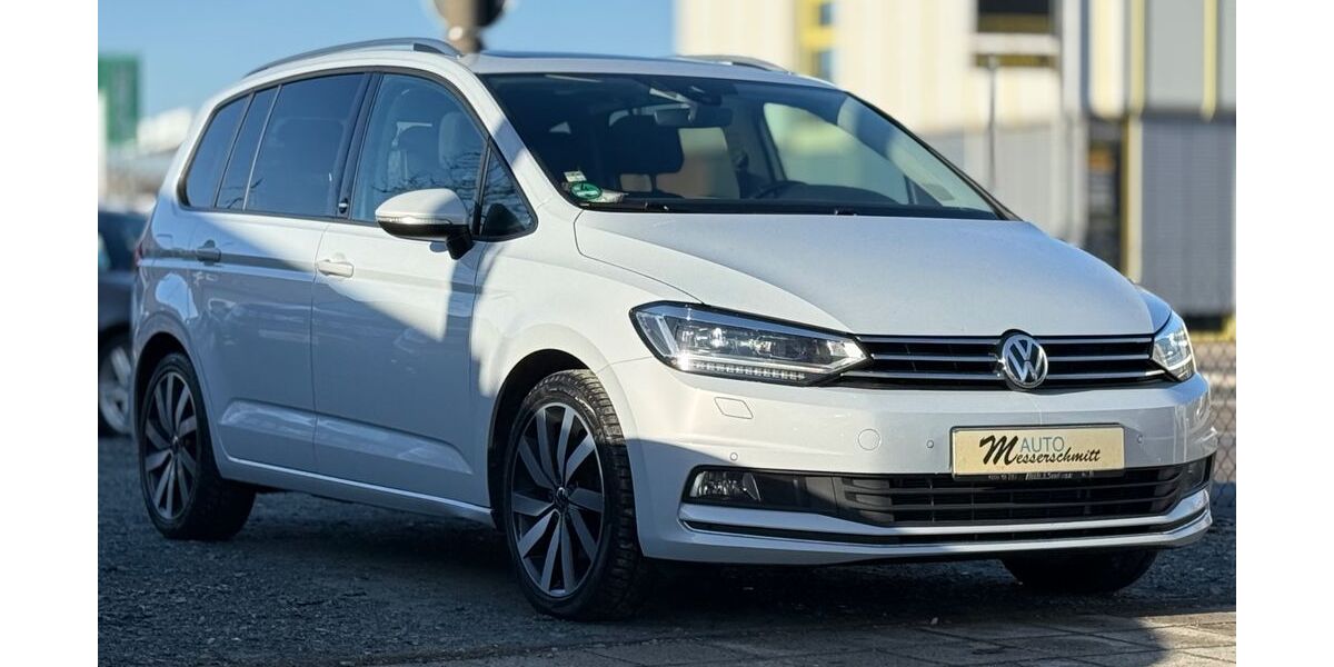 VW Touran 217.981 km 14.940 &euro; Erlangen 91052