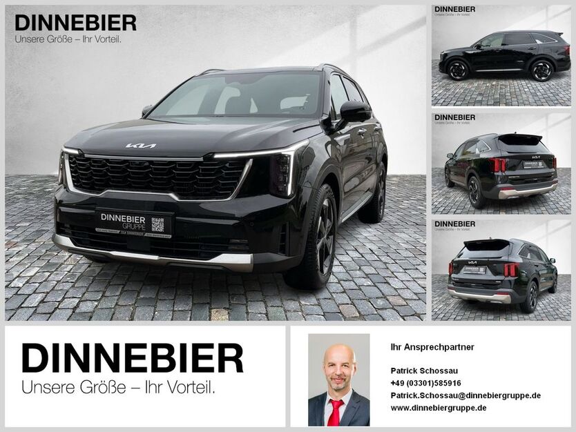 Kia Sorento 9.999 km 63.380 € Berlin 13509
