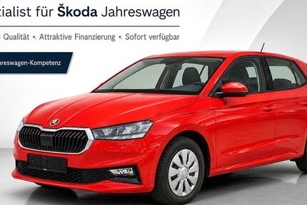 Skoda Fabia 4.900 km 16.490 &euro; Tätendorf 29576