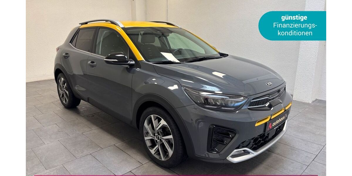 Kia Stonic 36.275 km 17.470 &euro; Egelsbach 63329