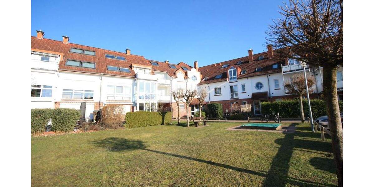 Etagenwohnung Verden - 2 Zimmer, 63 m&sup2;, 168.000&euro; | Angebot:25667545