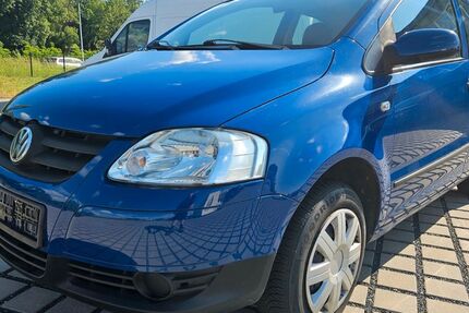 VW Fox 86.000 km 2.500 &euro; Meißen 01662