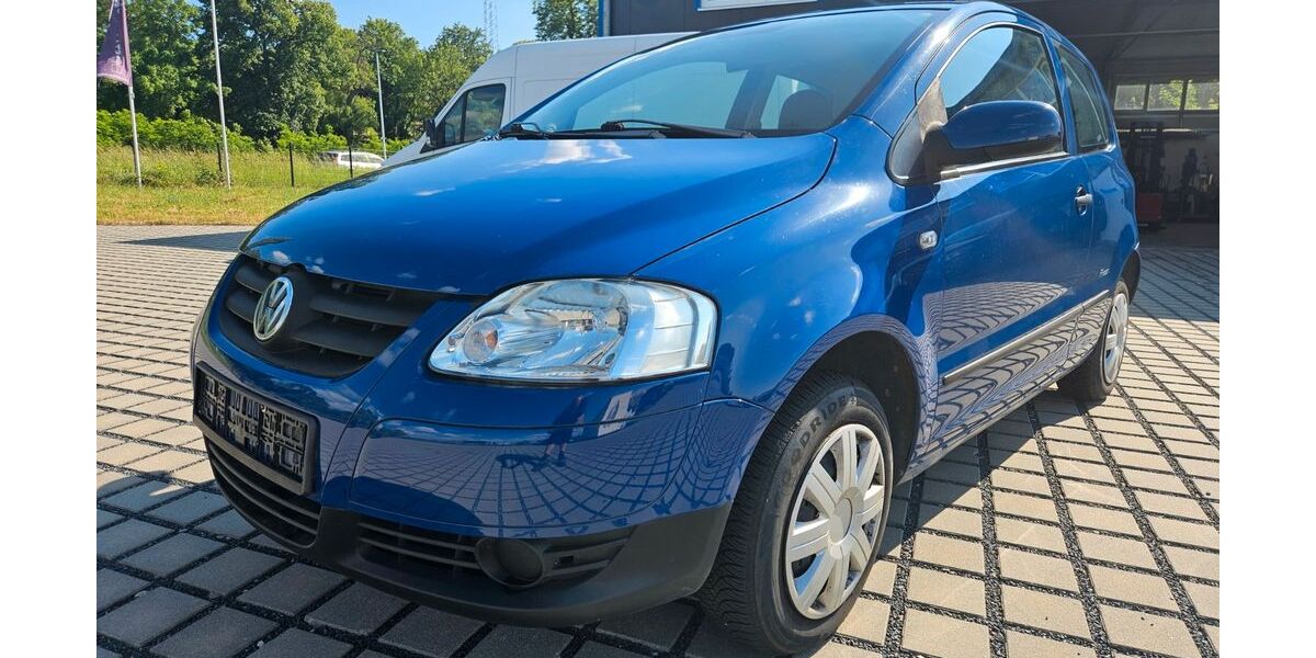 VW Fox 86.000 km 2.500 &euro; Meißen 01662