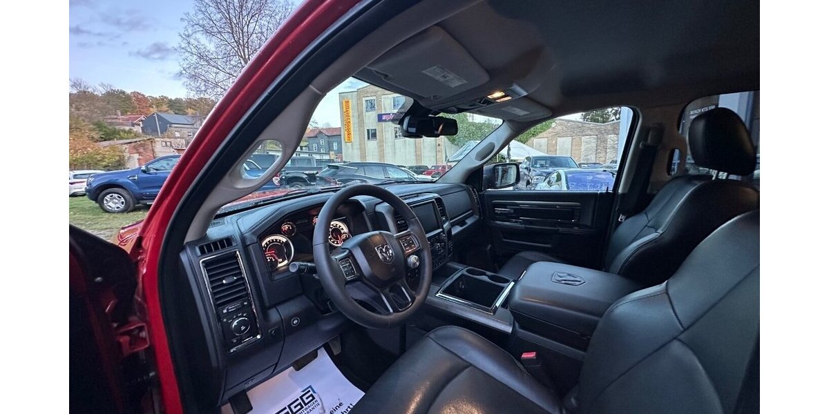 Dodge RAM 1500 5,7 Hemi Sport