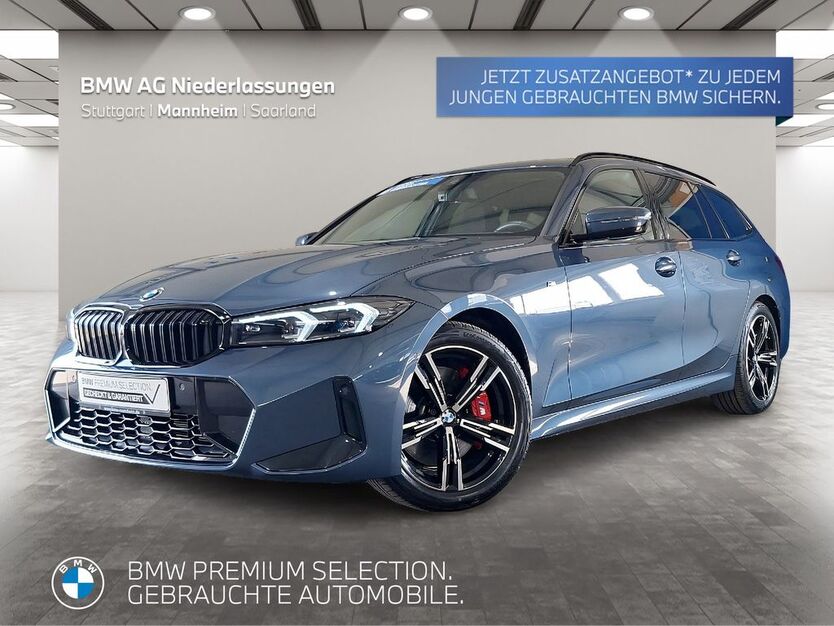 BMW 320 14.035 km 52.970 € Mannheim 68169