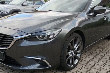 Mazda 6 95.001 km 17.550 &euro; Traunstein 83278