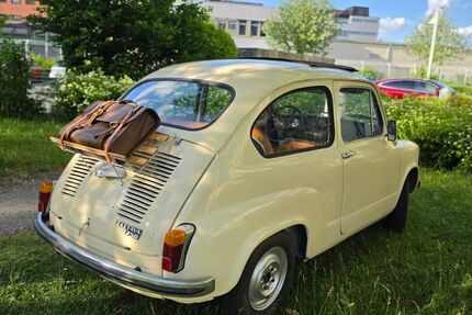 Fiat 500 63.750 km 8.900 &euro; Aschheim 85609