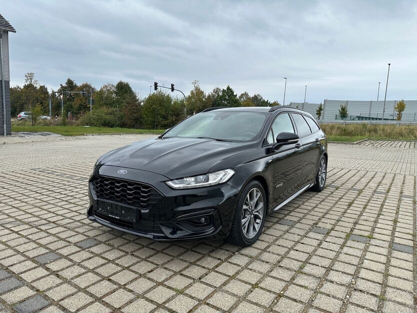 Ford Mondeo 56.400 km 20.500 € Staufenberg 34355
