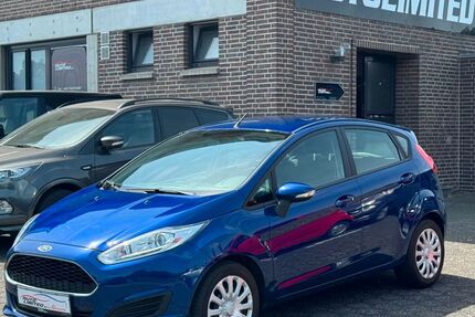 Ford Fiesta 104.000 km 7.499 &euro; Geldern 47608