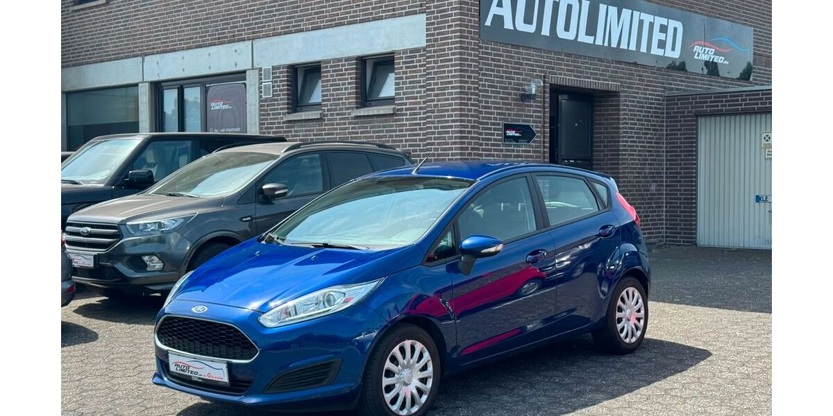 Ford Fiesta 104.000 km 7.499 &euro; Geldern 47608