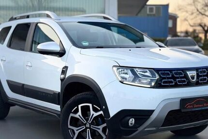 Dacia Duster 113.500 km 12.475 &euro; Husum 25813