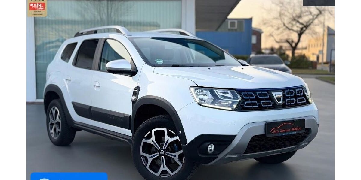 Dacia Duster 113.500 km 12.475 &euro; Husum 25813