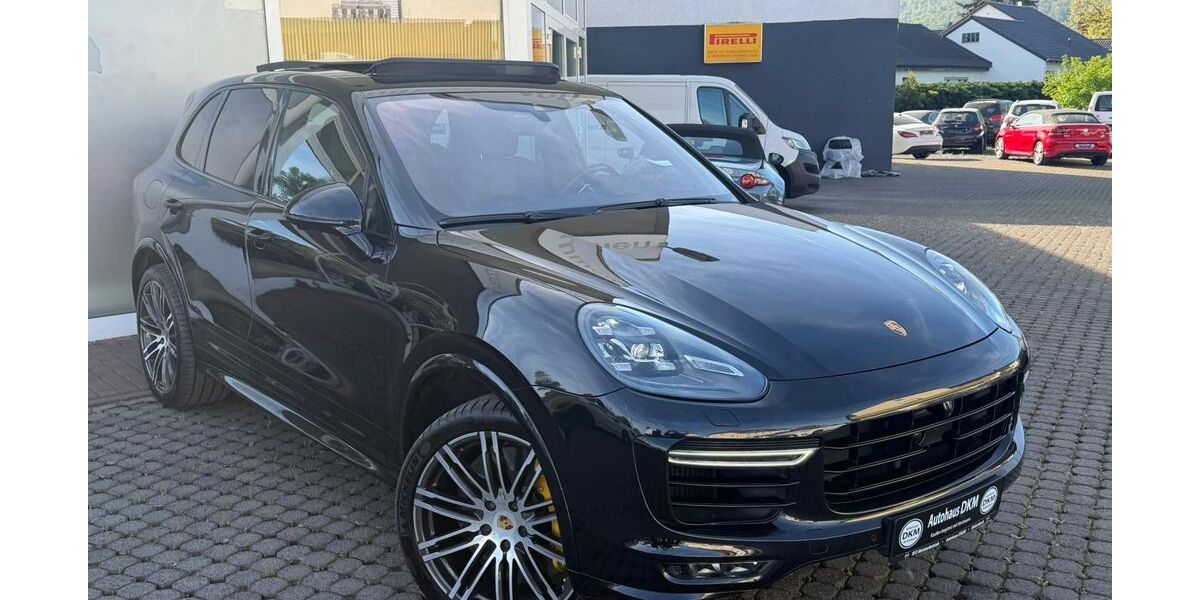 Porsche Cayenne 99.700 km 45.999 &euro; Bickenbach 64404