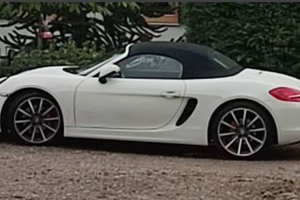 Porsche Boxster 137.000 km 47.000 &euro; Planegg 82152