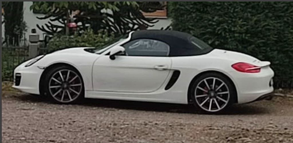Porsche Boxster 137.000 km 47.000 &euro; Planegg 82152