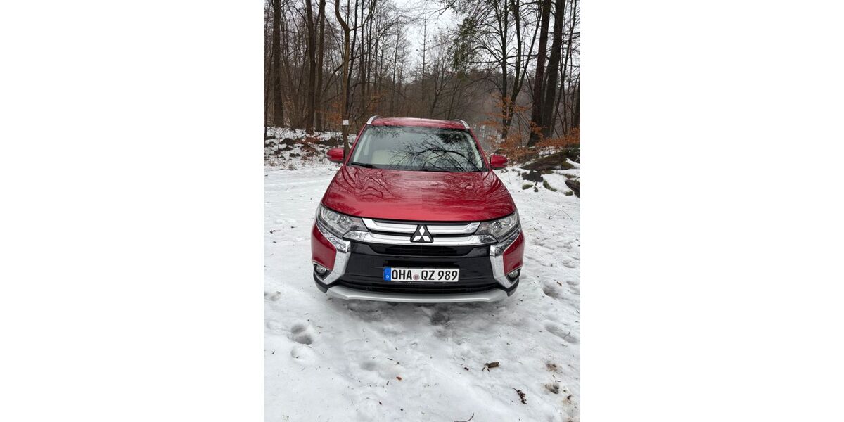 Mitsubishi Outlander 106.000 km 16.300 &euro; Herzberg am Harz 37412