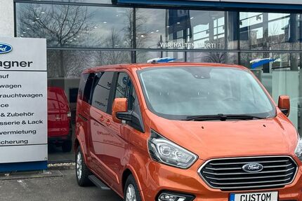 Ford Tourneo Custom 6.500 km 44.990 € Pirmasens 66953