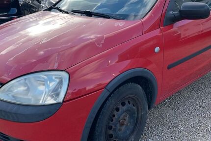 Opel Corsa 190.000 km 900 € Nürnberg 90427