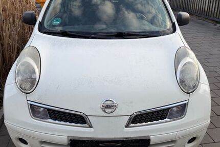 Nissan Micra 145.000 km 1.000 &euro; Augsburg 86156