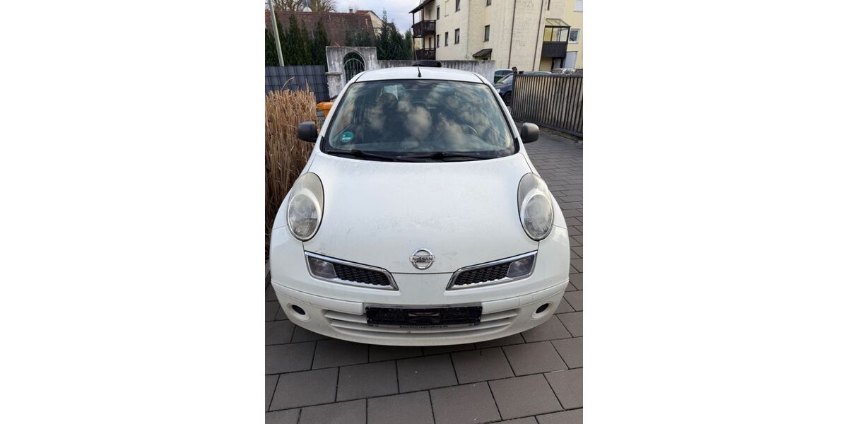 Nissan Micra 145.000 km 1.000 &euro; Augsburg 86156