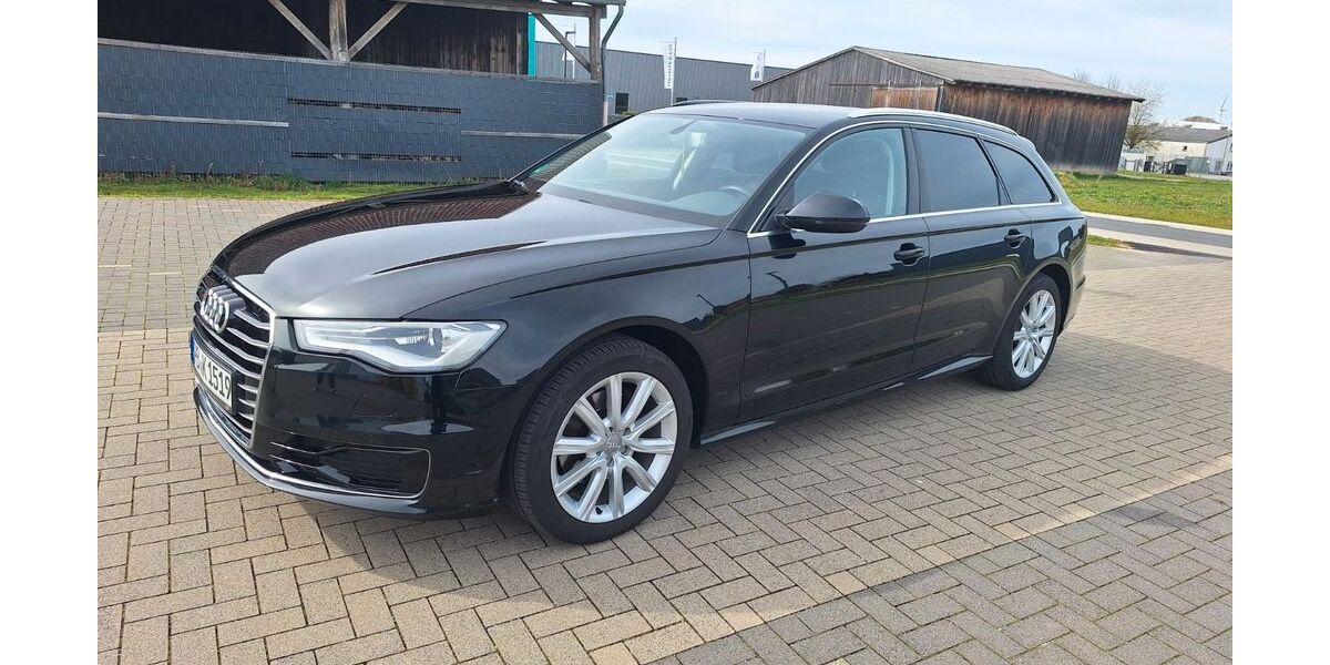 Audi A6 167.854 km 15.000 &euro; Bad Wünnenberg 33181