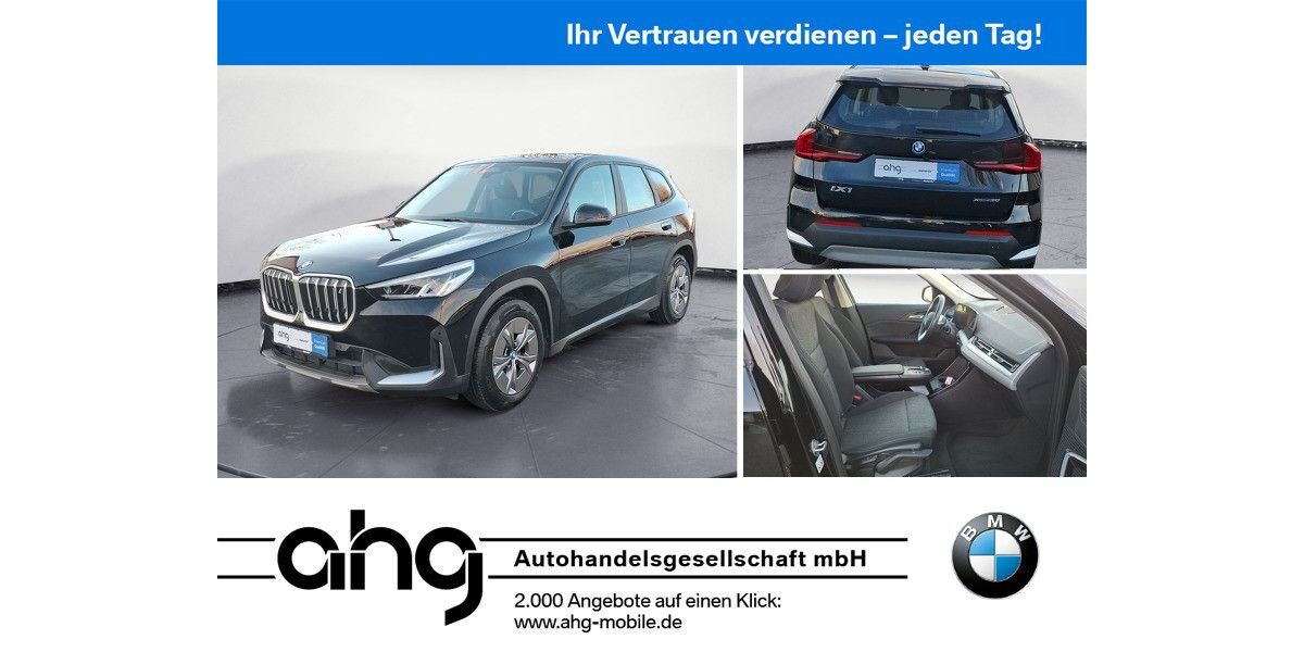 BMW iX1 29.120 km 32.920 &euro; Schramberg-Sulgen 78713