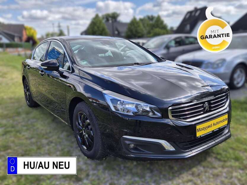 Peugeot 508 160.000 km 6.900 € Ellerbek (bei Hamburg-Schnelsen) 25474