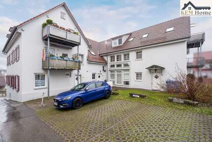 Wohnung zum Kaufen in Pfullendorf 270.000 € 76 m² 3.5 zimmer