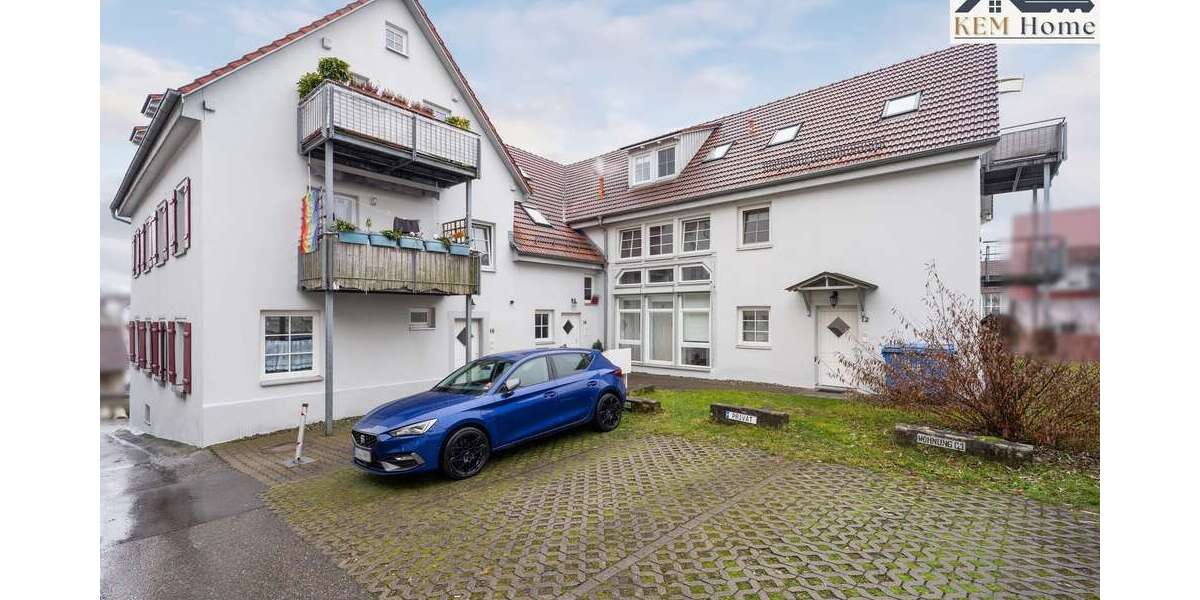 Wohnung zum Kaufen in Pfullendorf 270.000 € 76 m² 3.5 zimmer