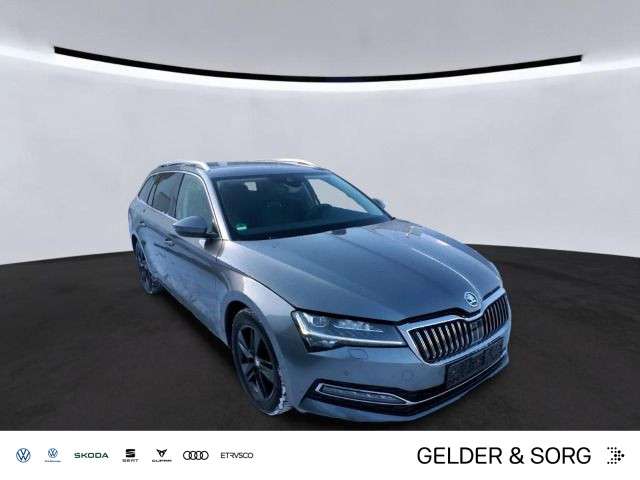 Skoda Superb 43.465 km 30.990 &euro; Lichtenfels 96215