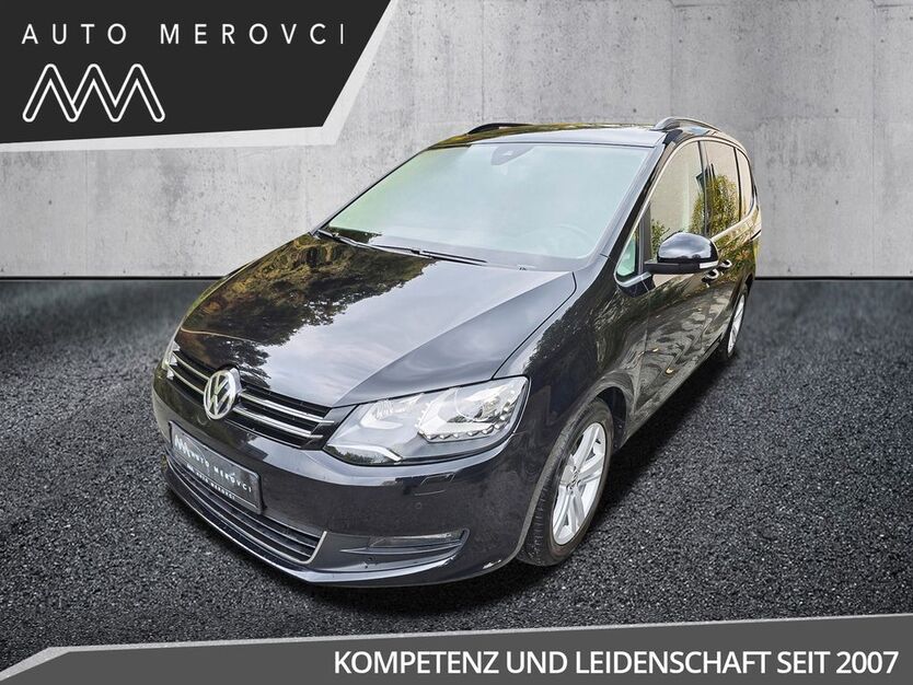 VW Sharan 80.200 km 24.990 € Hagen 58099