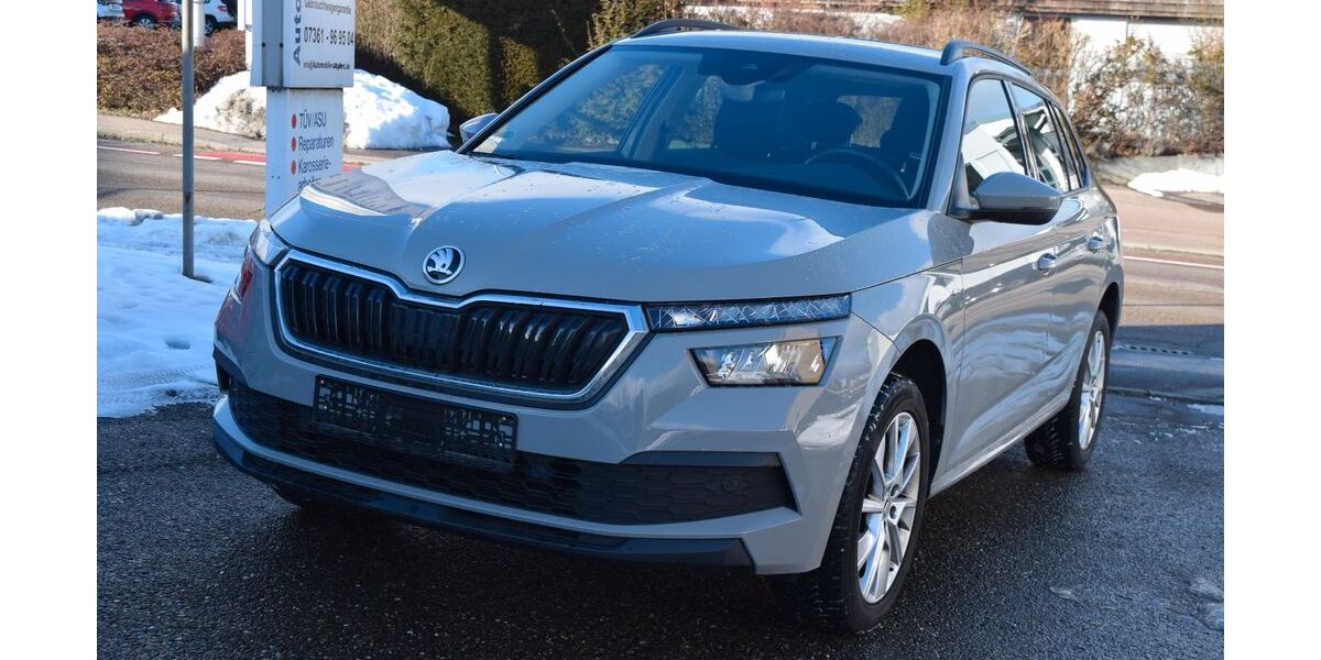 Skoda Kamiq 32.100 km 15.900 &euro; Aalen 73431