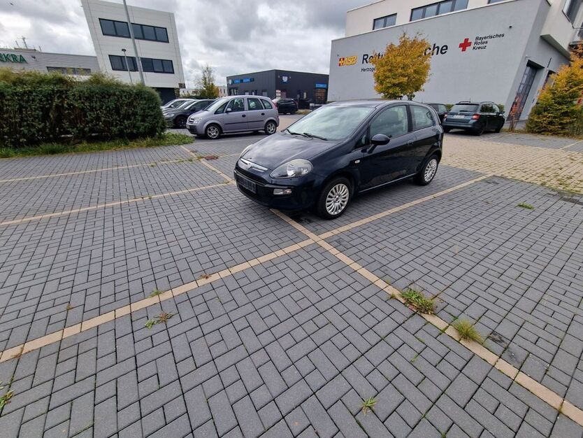 Fiat Punto 230.000 km 1.650 € Herzogenaurach 91074