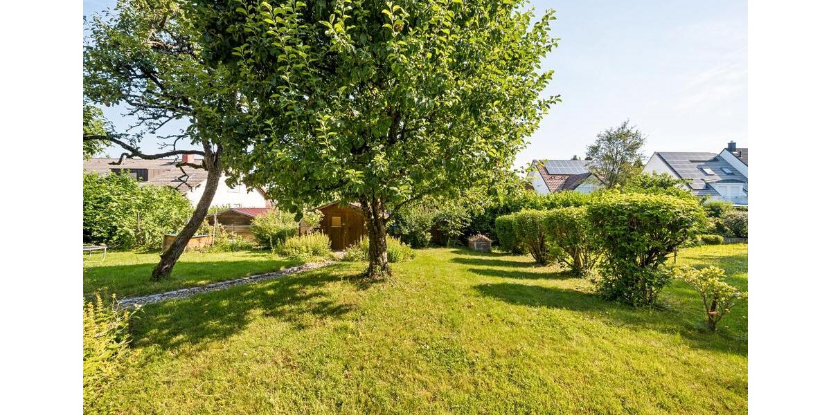 Doppelhaushälfte Baden-Baden Lichtental - 6 Zimmer, 160 m&sup2;, 550.000&euro; | Angebot:27097350