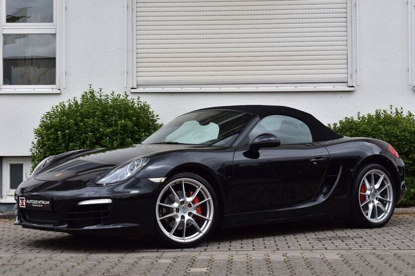 Boxster
