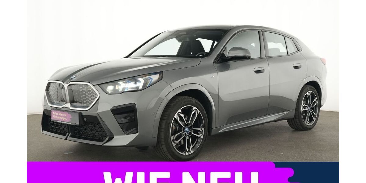 BMW iX2 11.640 km 42.999 &euro; Neuss 41460