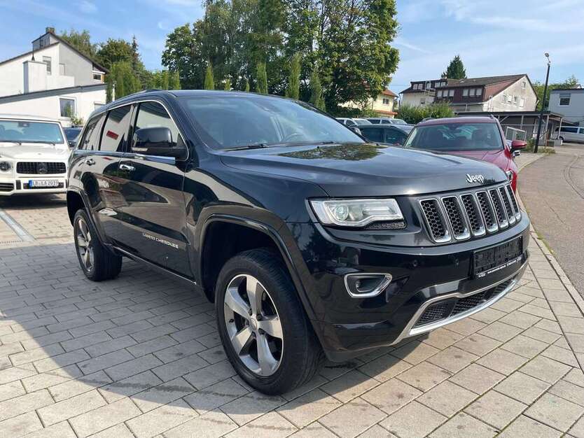 Grand Cherokee