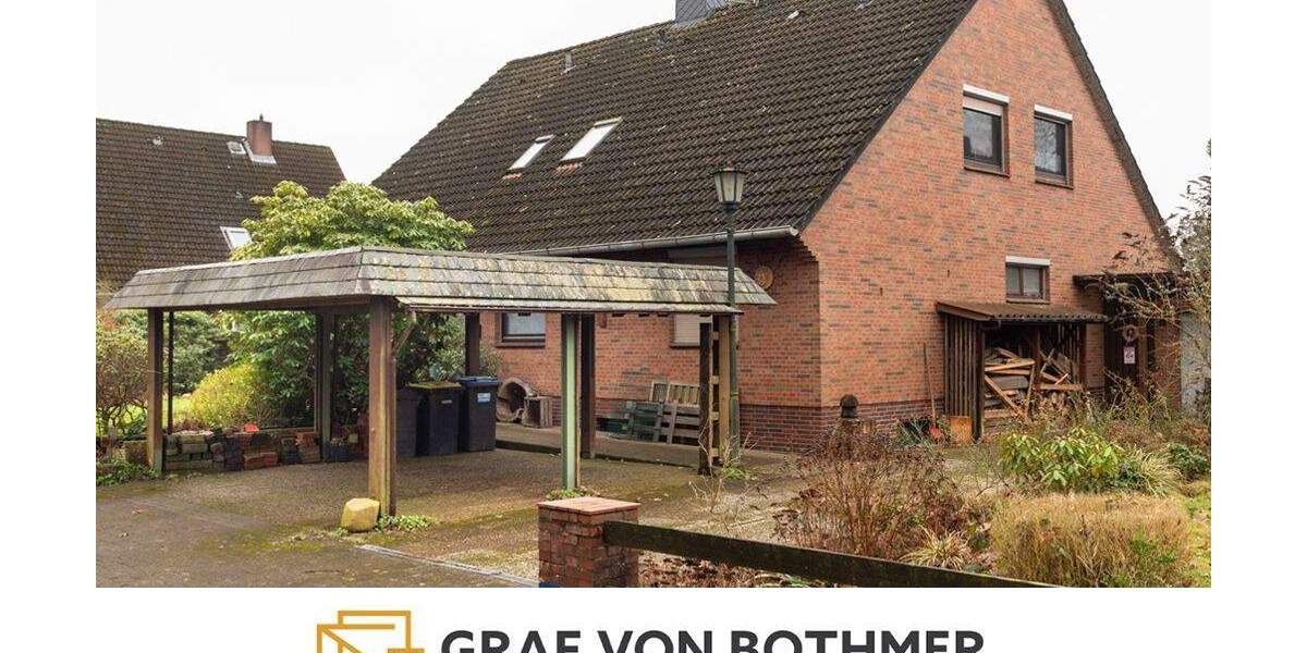 Mehrfamilienhaus, Wohnhaus Lauenbrück - 8 Zimmer, 210 m&sup2;, 299.000&euro; | Angebot:25662530