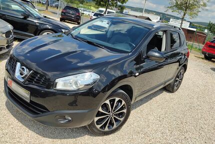 Nissan Qashqai 266.000 km 4.400 &euro; Amberg 92224