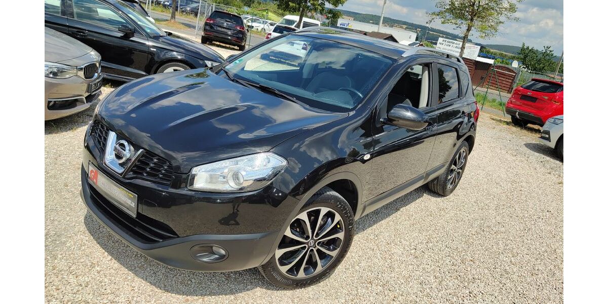 Nissan Qashqai 266.000 km 4.400 &euro; Amberg 92224