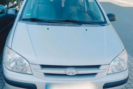 Hyundai Getz 175.555 km 550 &euro; Werl 59457