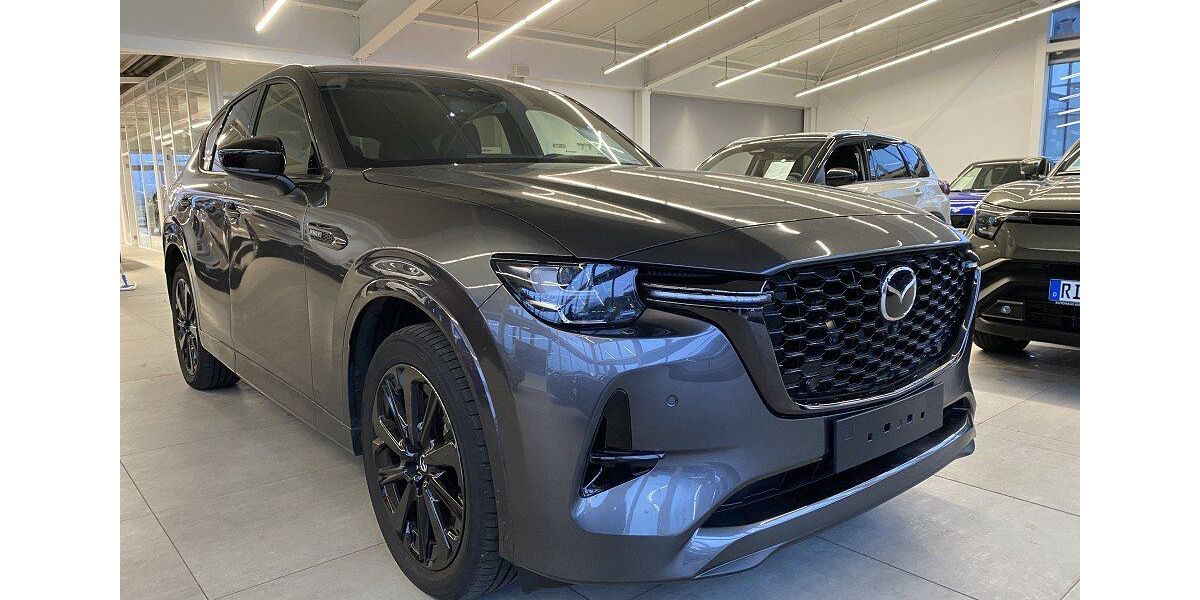 Mazda CX-60 20.000 km 44.800 &euro; Rinteln 31737