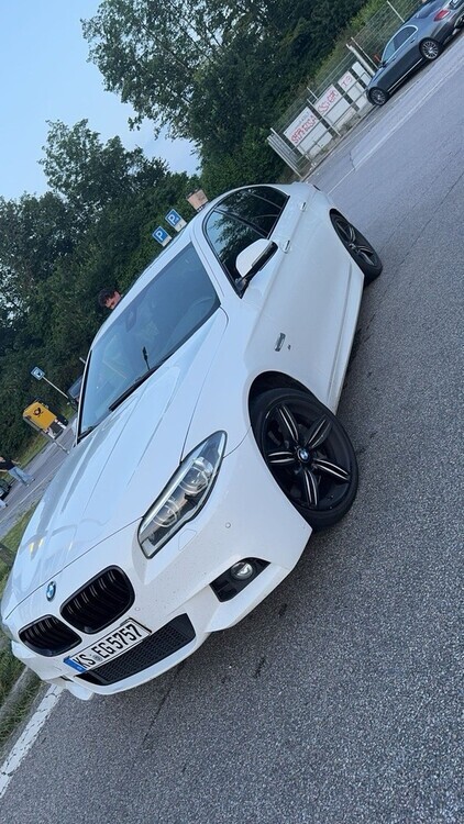 BMW 535 267.000 km 15.000 € Wolfhagen 34466