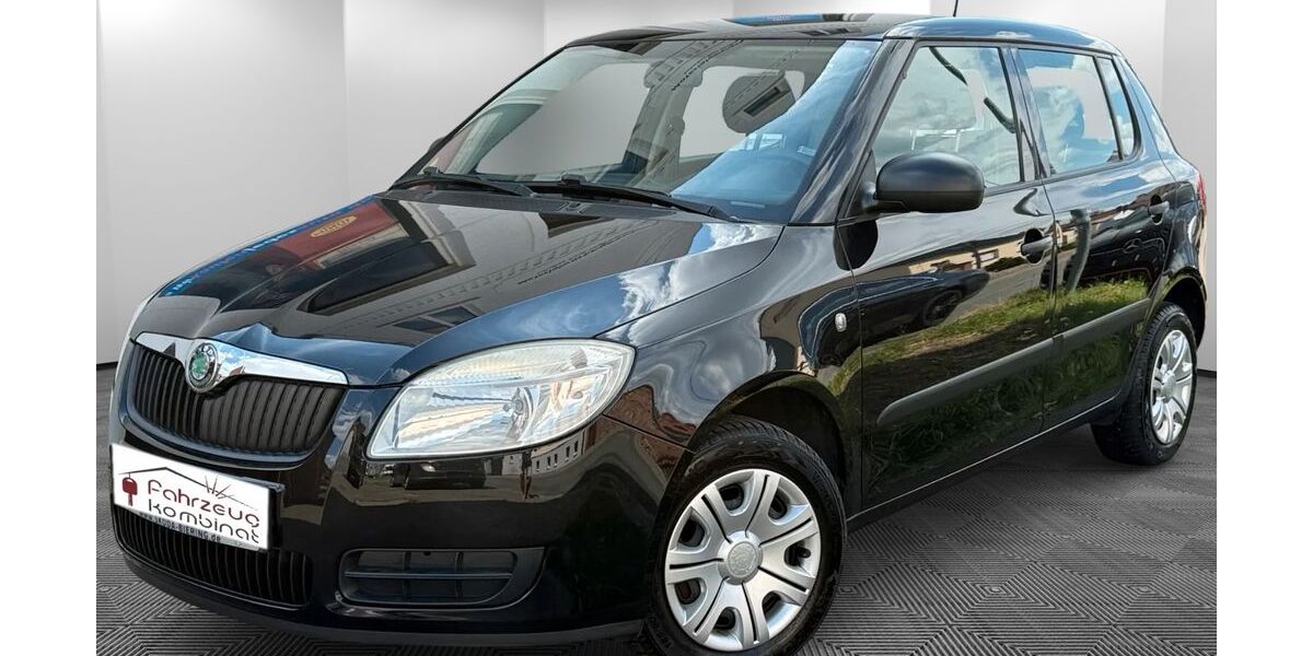 Skoda Fabia 100.000 km 3.890 &euro; Magdeburg 39108