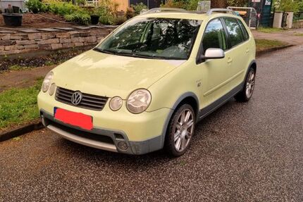 VW Polo 370.000 km 1.199 &euro; Hamburg 22119